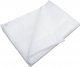 Plandeka vidaXL Plandeka Leno, 140 g/m, 2x3 m, biała 2