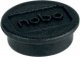 Nobo Magnesy do tablic 24 mm czarne op/10 s 1