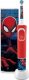 Szczoteczka Oral-B Vitality Kids D100 Spiderman + Case Czerwona 1