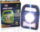 Latarka Przenośna latarka lampa solarna + powerbank USB hs 1