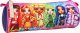 Piórnik Vadobag VADOBAG Piórnik tuba RAINBOW HIGH 21cm 1