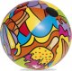 Bestway Kolorowa dmuchana piłka plażowa 91cm (3104) 1