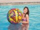 Bestway Kolorowa dmuchana piłka plażowa 91cm (3104) 1
