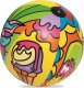 Bestway Kolorowa dmuchana piłka plażowa 91cm (3104) 2