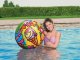 Bestway Kolorowa dmuchana piłka plażowa 91cm (3104) 3