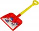 Technok Łopata Ogród Piaskownica Śnieg Czerwona 3398 1