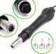Techrebal SPAWARKA PLASTIKU 858D PLASTIKI DYSZE SIATKA MAX 4