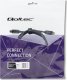 Kabel USB Qoltec USB-C - USB-C 1 m Czarny (52361) 4