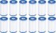 Intex Filtry do pompy basenowej INTEX zestaw 12x typ A 1