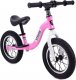 Rowerek biegowy Import SUPER-TOYS 12" RAMA ALUMINIOWA, KOŁA ALUMINIOWE, PODNÓŻEK/KD-11 2