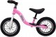 Rowerek biegowy Import SUPER-TOYS 12" RAMA ALUMINIOWA, KOŁA ALUMINIOWE, PODNÓŻEK/KD-11 4