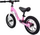 Rowerek biegowy Import SUPER-TOYS 12" RAMA ALUMINIOWA, KOŁA ALUMINIOWE, PODNÓŻEK/KD-11 5