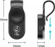 Apexel Mikroskop cyfrowy soczewka do telefonu 100x LED 2