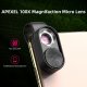 Apexel Mikroskop cyfrowy soczewka do telefonu 100x LED 4
