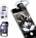 Apexel Mikroskop cyfrowy obiektyw do telefonu 200x LED 7