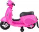 Jokomisiada Motorek VESPA na akumulator Skuter PA0238 5