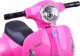 Jokomisiada Motorek VESPA na akumulator Skuter PA0238 6