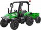 Jokomisiada Duży Traktor dla dziecka z przyczepą 4x4 z pilotem dla rodzica PA0266 2