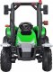 Jokomisiada Duży Traktor dla dziecka z przyczepą 4x4 z pilotem dla rodzica PA0266 6
