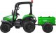Jokomisiada Duży Traktor dla dziecka z przyczepą 4x4 z pilotem dla rodzica PA0266 7