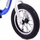 Rowerek biegowy Import SUPER-TOYS 12" RAMA ALUMINIOWA, KOŁA ALUMINIOWE, PODNÓŻEK/KD-11 13