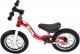 Rowerek biegowy Import SUPER-TOYS 12" RAMA ALUMINIOWA, KOŁA ALUMINIOWE, PODNÓŻEK/KD-11 4