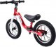 Rowerek biegowy Import SUPER-TOYS 12" RAMA ALUMINIOWA, KOŁA ALUMINIOWE, PODNÓŻEK/KD-11 5