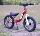 Rowerek biegowy Import SUPER-TOYS 12" RAMA ALUMINIOWA, KOŁA ALUMINIOWE, PODNÓŻEK/KD-11 7