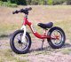 Rowerek biegowy Import SUPER-TOYS 12" RAMA ALUMINIOWA, KOŁA ALUMINIOWE, PODNÓŻEK/KD-11 8