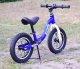 Rowerek biegowy Import SUPER-TOYS 12" RAMA ALUMINIOWA, KOŁA ALUMINIOWE, PODNÓŻEK/KD-11 11