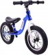 Rowerek biegowy Import SUPER-TOYS 12" RAMA ALUMINIOWA, KOŁA ALUMINIOWE, PODNÓŻEK/KD-11 2