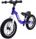 Rowerek biegowy Import SUPER-TOYS 12" RAMA ALUMINIOWA, KOŁA ALUMINIOWE, PODNÓŻEK/KD-11 3