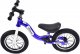 Rowerek biegowy Import SUPER-TOYS 12" RAMA ALUMINIOWA, KOŁA ALUMINIOWE, PODNÓŻEK/KD-11 4