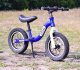 Rowerek biegowy Import SUPER-TOYS 12" RAMA ALUMINIOWA, KOŁA ALUMINIOWE, PODNÓŻEK/KD-11 7