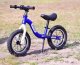 Rowerek biegowy Import SUPER-TOYS 12" RAMA ALUMINIOWA, KOŁA ALUMINIOWE, PODNÓŻEK/KD-11 9