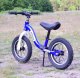 Rowerek biegowy Import SUPER-TOYS 12" RAMA ALUMINIOWA, KOŁA ALUMINIOWE, PODNÓŻEK/KD-11 10