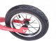 Rowerek biegowy Import SUPER-TOYS 12", ALUMINIOWA RAMA, ALUMINIOWE FELGI, PODNÓŻEK, WZMACNIANA RAMA, SUPER JAKOŚĆ/KD-06 12