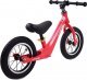 Rowerek biegowy Import SUPER-TOYS 12", ALUMINIOWA RAMA, ALUMINIOWE FELGI, PODNÓŻEK, WZMACNIANA RAMA, SUPER JAKOŚĆ/KD-06 10