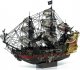 Piececool Piececool Puzzle Metalowe Model 3D - Statek Zemsta Królowej Anny 1