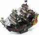 Piececool Piececool Puzzle Metalowe Model 3D - Statek Zemsta Królowej Anny 4