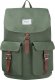 Puccini Plecak miejski PUCCINI LEGACY PM2021 5 Zielony 2