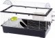 Ferplast CASITA 100 WHITE (x1Klatka dla królika61.5x22x100.8 12