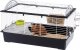 Ferplast CASITA 100 WHITE (x1Klatka dla królika61.5x22x100.8 6
