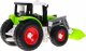 Ramiz Rozkręcany Traktor z Przyczepą Zabawka Dla Dzieci 5