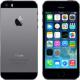 Smartfon Apple 16 GB Szary  (5S SPACE GREY) 1