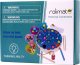 9 Planet Gra rodzinna rybki gąsienice łowienie montessori 3