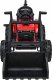 Ramiz Pojazd Traktor Z Przyczepą 720-T Czerwony 5