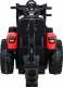 Ramiz Pojazd Traktor Z Przyczepą 720-T Czerwony 10