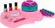 Ramiz Zestaw do manicure dla dzieci 6+ Lakiery do paznokci + Suszarka 2
