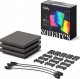 Twinkly Squares Extension Kit 3 Blocks (extension) RGB LED modułowe panele dekoracyjne 1